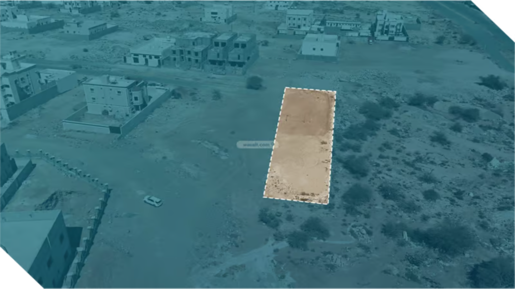 أرض سكنية 1260م2 بحي الصناعية خميس مشيط