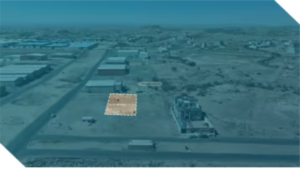 أرض سكنية 800م2 بحي الصناعية خميس مشيط