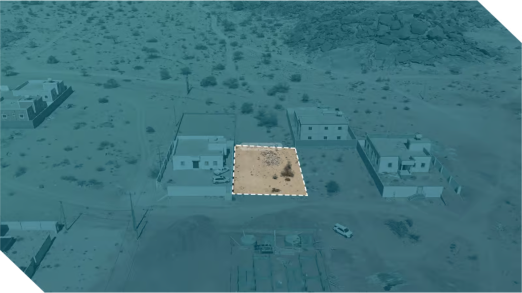 أرض سكنية 600م2 بحي الصناعية خميس مشيط