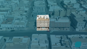 عمارة سكنية 540م2 بحي مخطط هيف وشركاه بالصفق