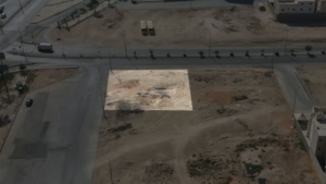 أرض سكنية 961.49م2 بحي العاليه