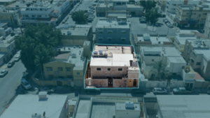 فيلا سكنية حي العقربـية