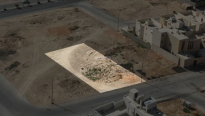 أرض سكنية 900.02م2 بحي العاليه