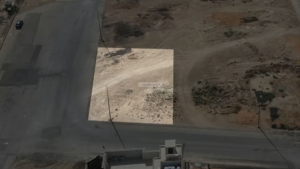 أرض سكنية 891.35م2 بحي العاليه