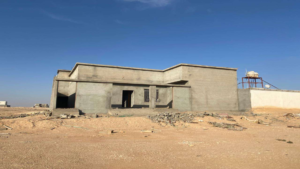 فيلا قيد الانشاء بحي القدس الشرقي بمساحة 630 م² في مدينة عرعر