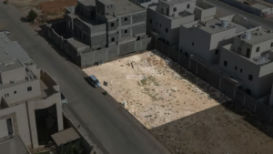 أرض سكنية 625م2 بحي العاليه