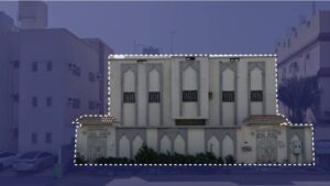 4- فيلا سكنية بحي معاد