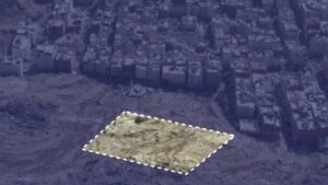 6- أرض سكنية بحي السنابل