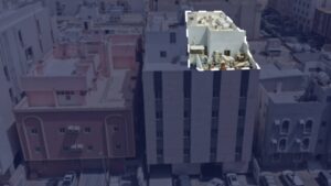 7- شقة بحي بطحاء قريش