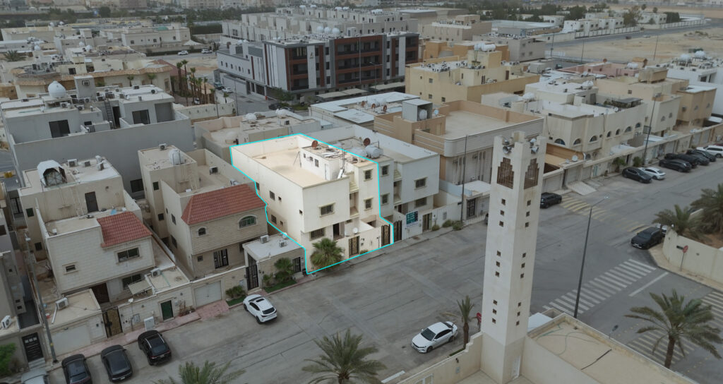 3-فيلا سكنية 312.5م2 في الإزدهار