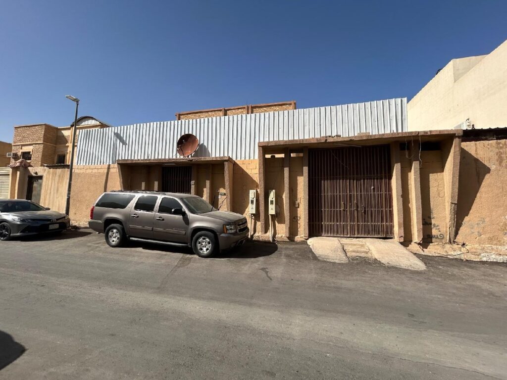 7- فيلا سكنية سكنية – شبرا