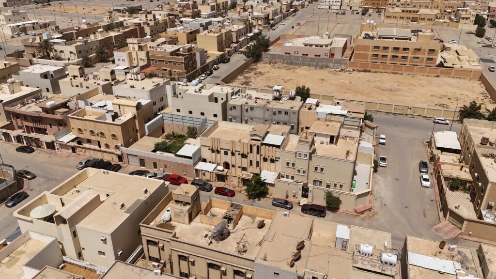 7-فيلا سكنية 400م2 بحي العريجاء الغربي