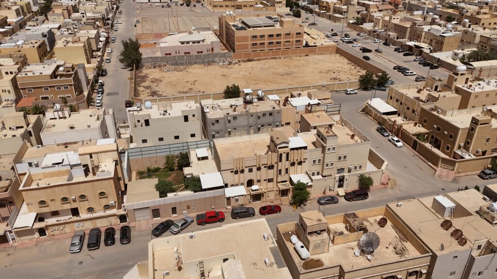 7-فيلا سكنية 400م2 بحي العريجاء الغربي