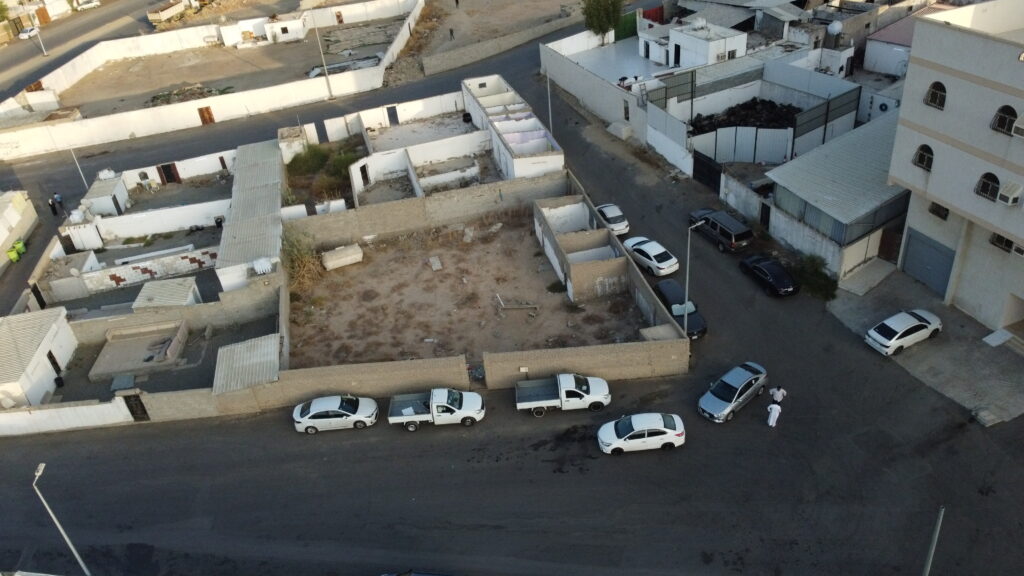 3-أرض سكنية مسورة بحي وادي جليل بمساحة 959.55 م² في مدينة مكة المكرمة