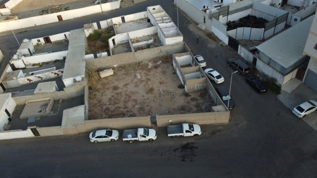 3-أرض سكنية مسورة بحي وادي جليل بمساحة 959.55 م² في مدينة مكة المكرمة