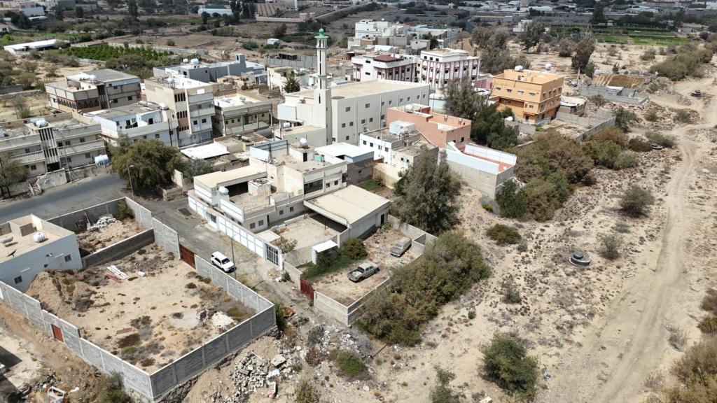 4-عمارة سكنية – الغرابة