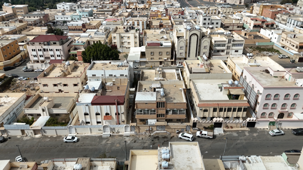 10- عمارة سكنية