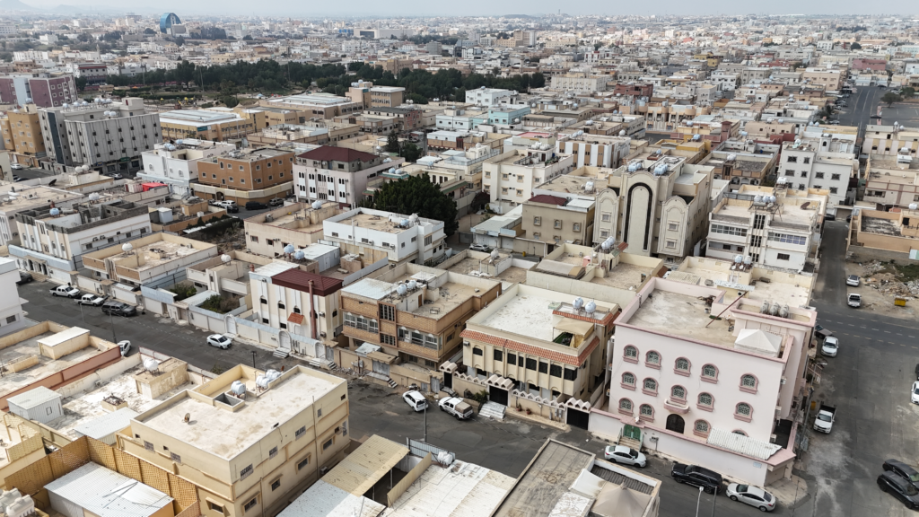 10- عمارة سكنية