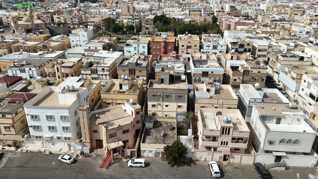 9-مبنى سكني (دور)
