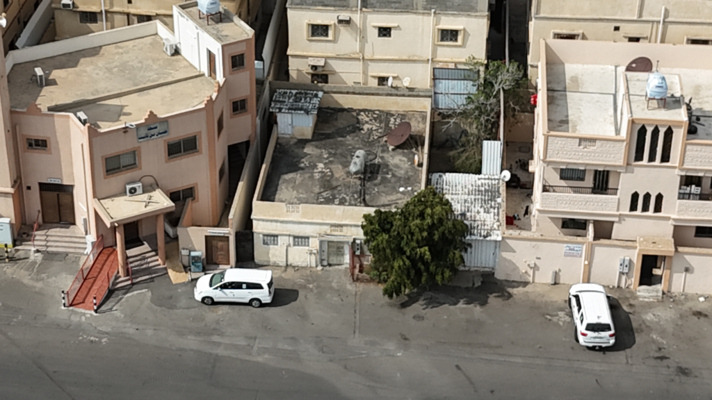 9-مبنى سكني (دور)