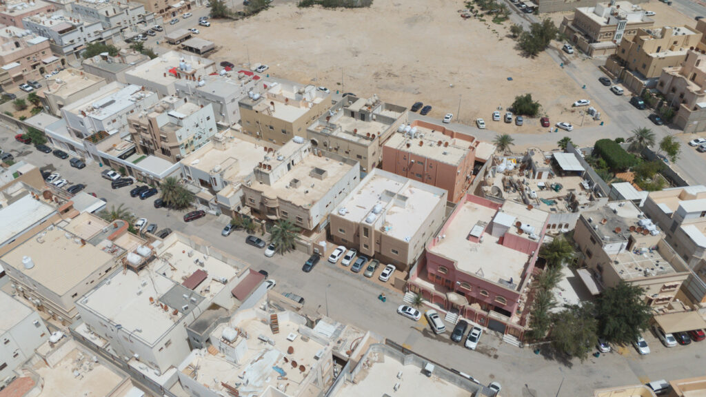 1-عمارة سكنية