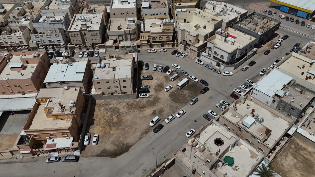5-ارض سكنية