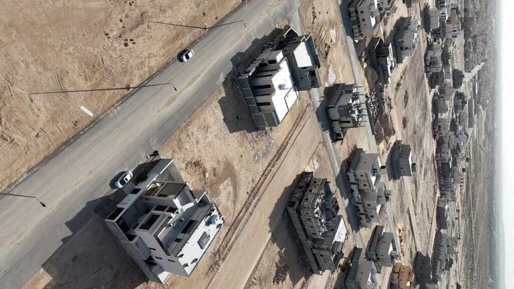 5-ارض سكنية