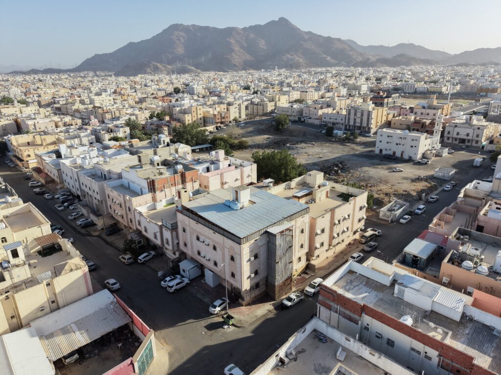 5-عمارة سكنية – شرائع المجاهدين رقم واحد