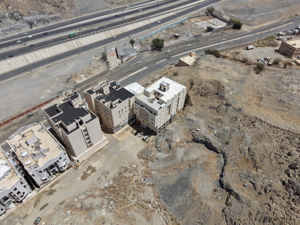 6-عمارة سكنية – مخطط المنح شارع الحج المعدل