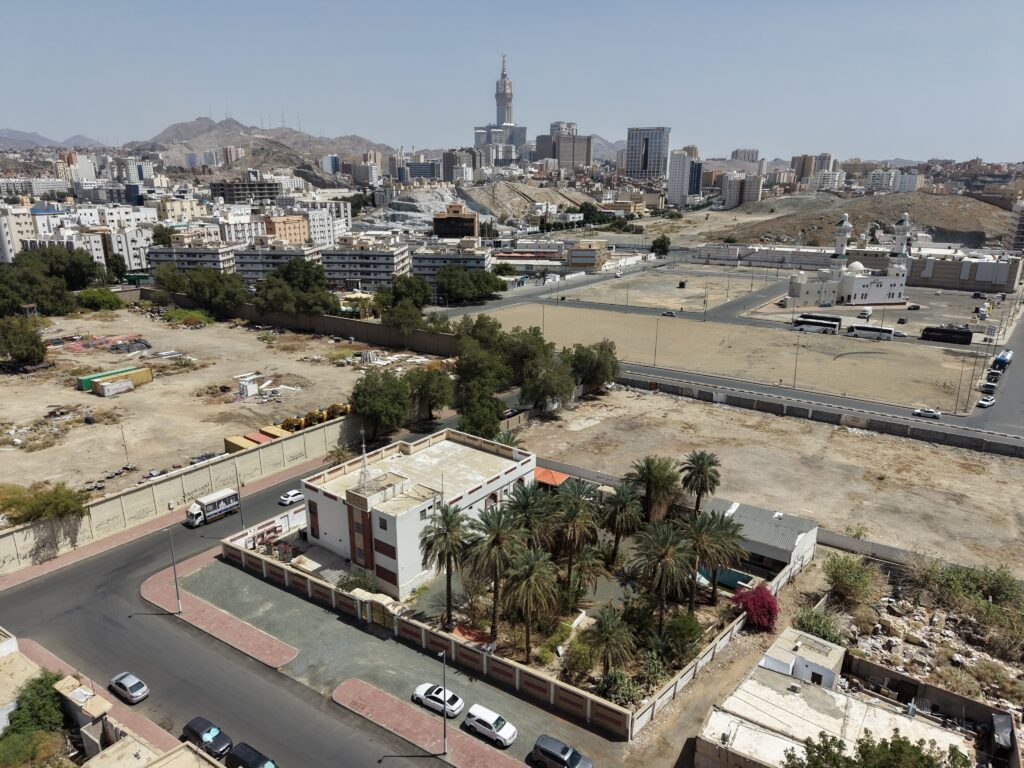 3-فيلا سكنية – مكة المكرمة