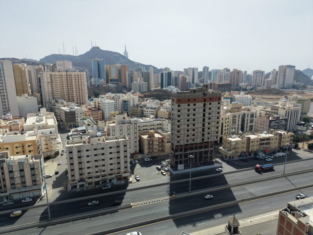 2-عمارة سكنية – المعابدة