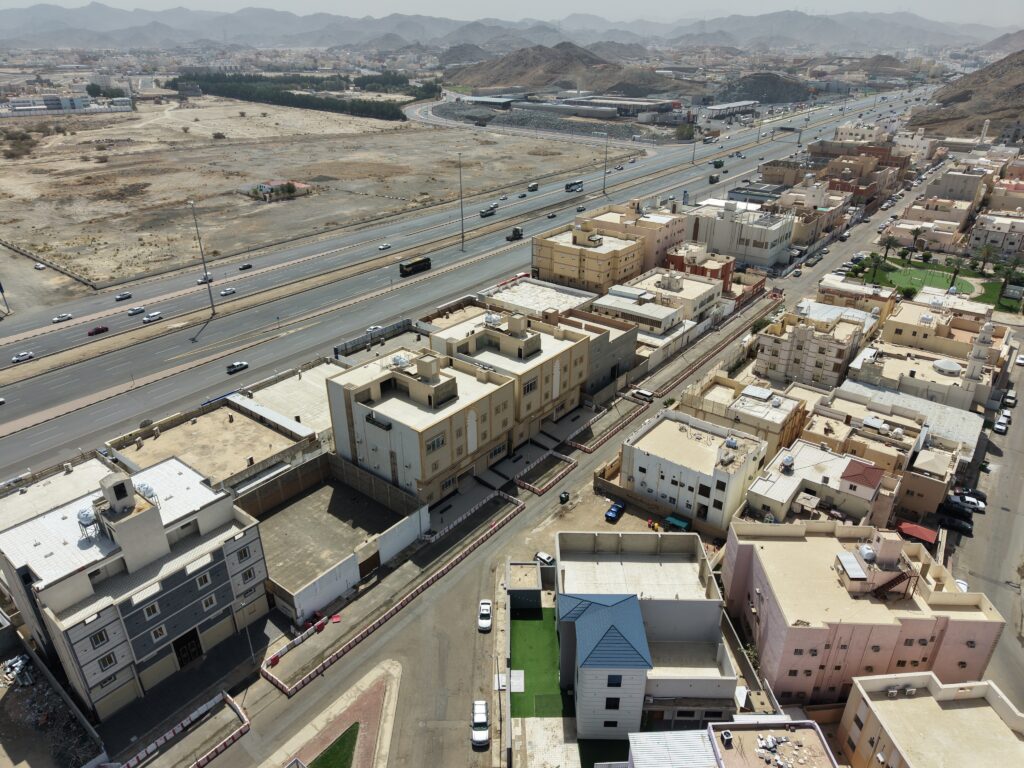 17-عمارة سكنية – العمرة الجديدة المعتمد