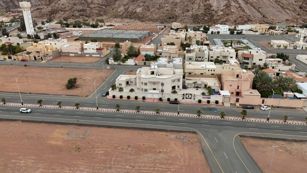 3-فيلا سكنية بصكي تملك بحي صبابة بمساحة 893 م² في مدينة حائل