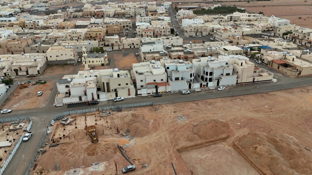 5-فيلا سكنية بمساحة 330.12 م² في مدينة حائل