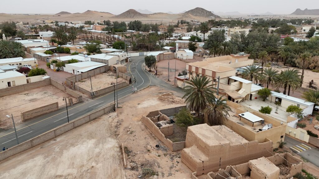 9-ارض تجاري سكني بحي موقق بمساحة 580 م² في مدينة حائل