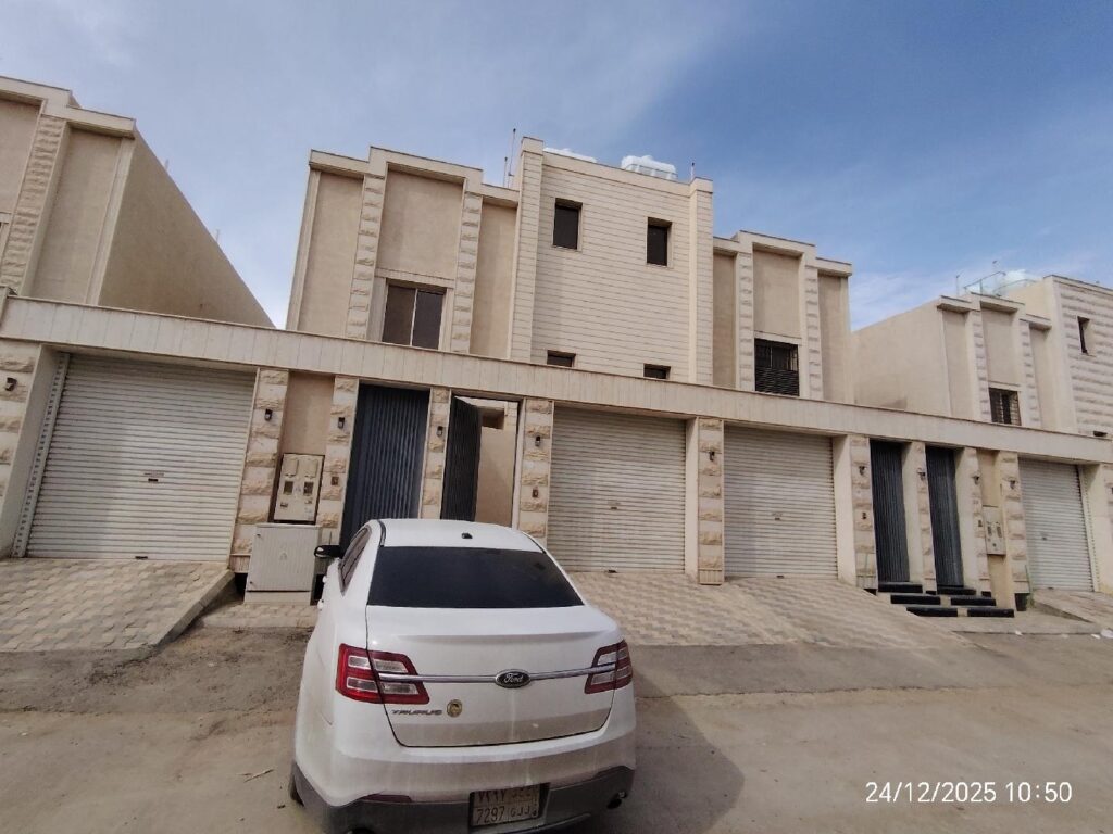 10- دور سكني- طويق