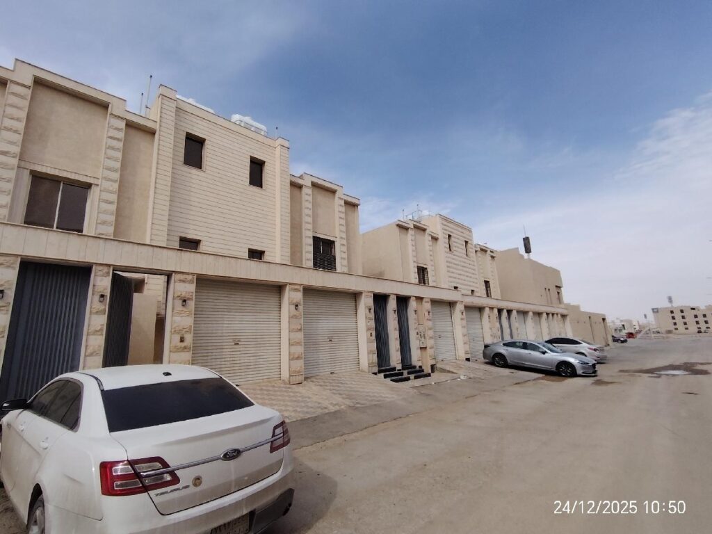 10- دور سكني- طويق
