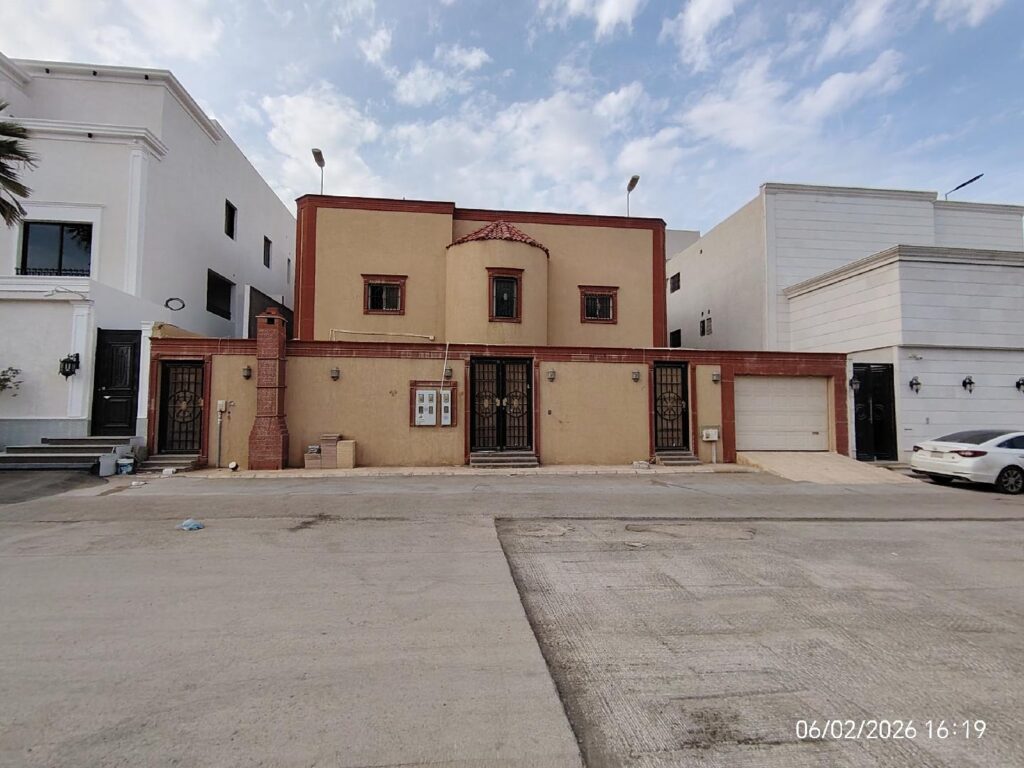 2- فيلا سكنية – ظهرة لبن