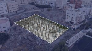 1- أرض سكنية بحي البحيرات