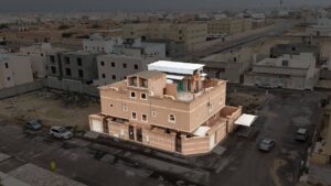 11- عمارة سكنية