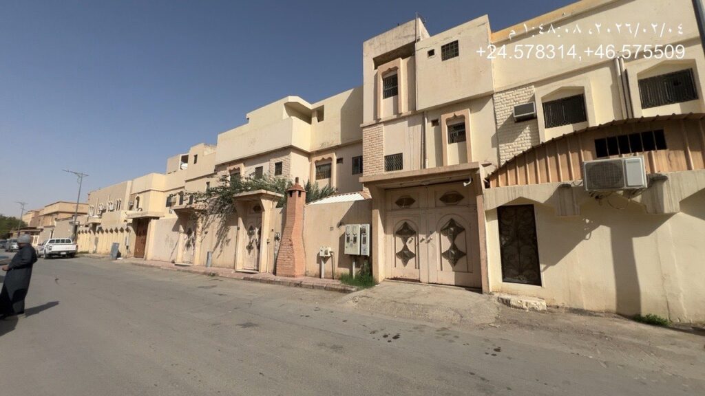 11- فيلا سكنية سكنية – طويق