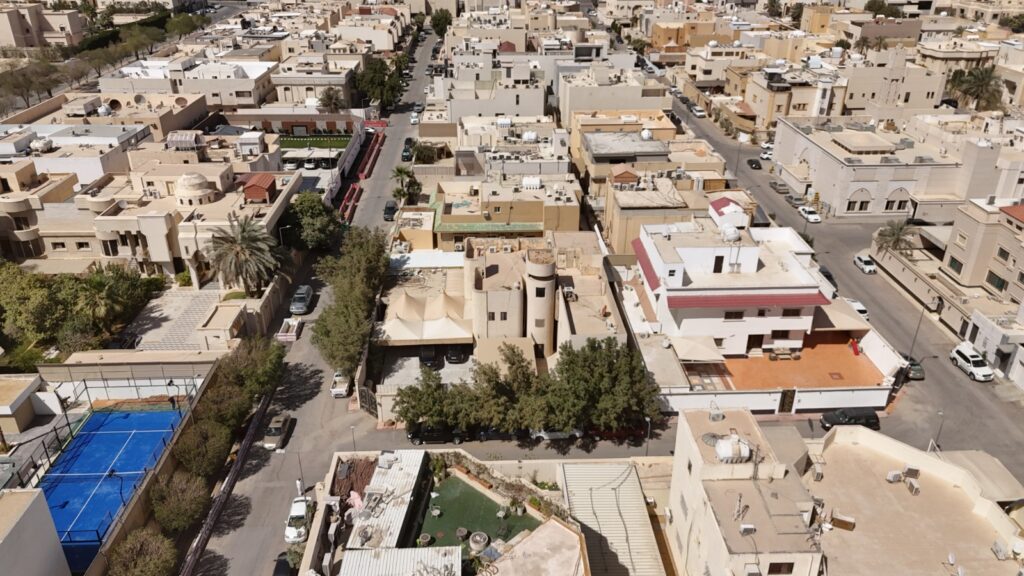 3-فيلا سكنية 780م2 بحي المحمدية