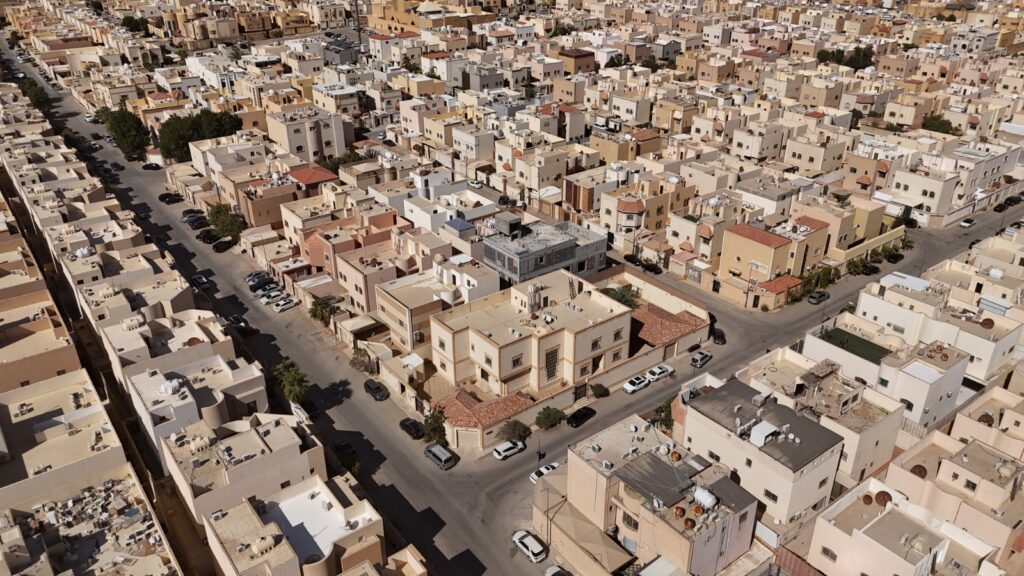 2- فيلا سكنية 1219م2 بحي الربيع