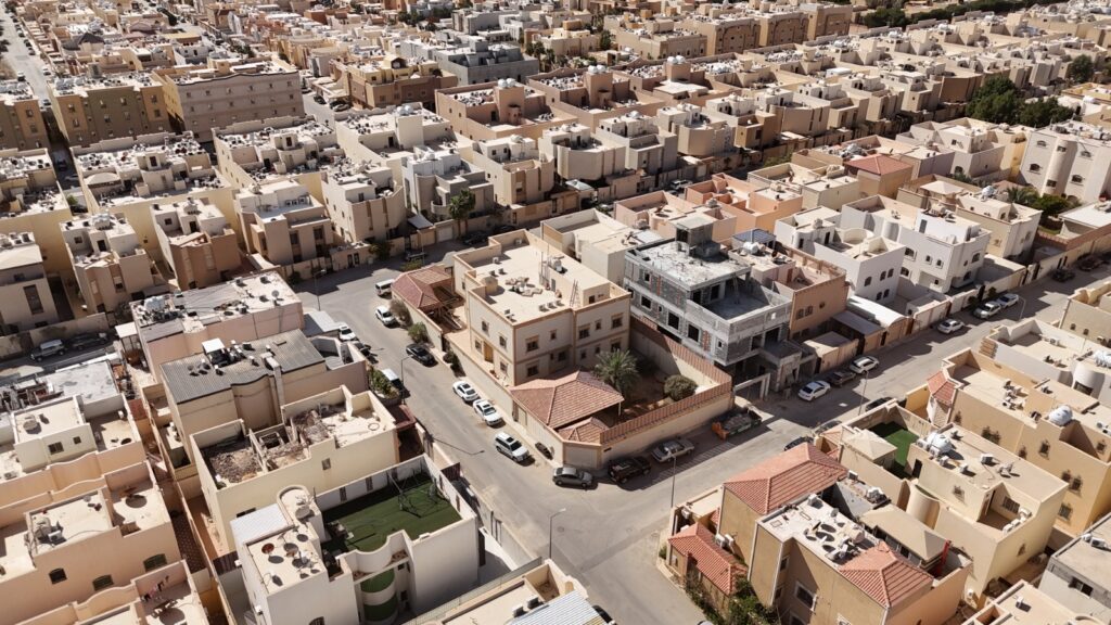 2- فيلا سكنية 1219م2 بحي الربيع