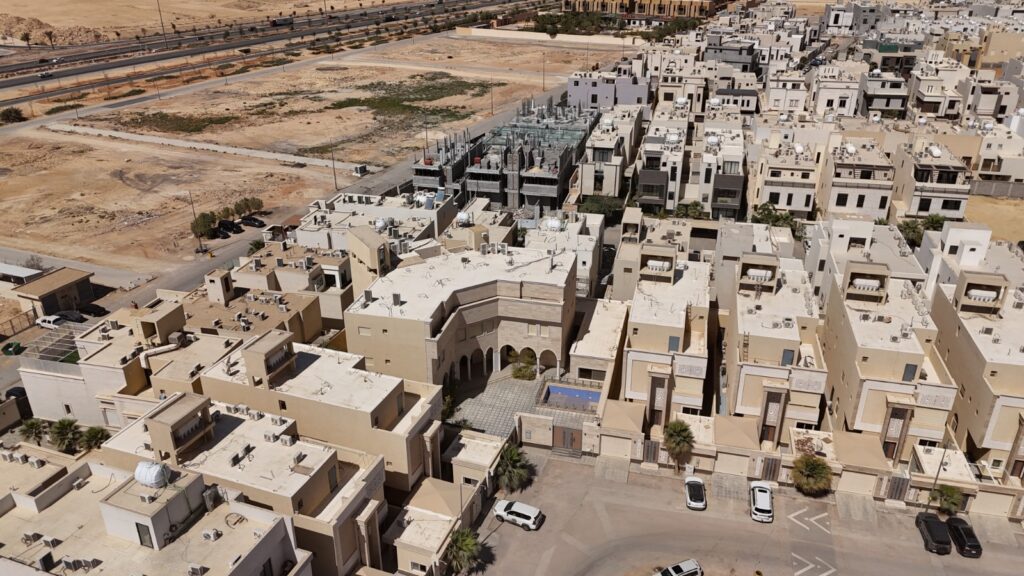 1-فيلا سكنية 1182.13م2 بحي القيروان