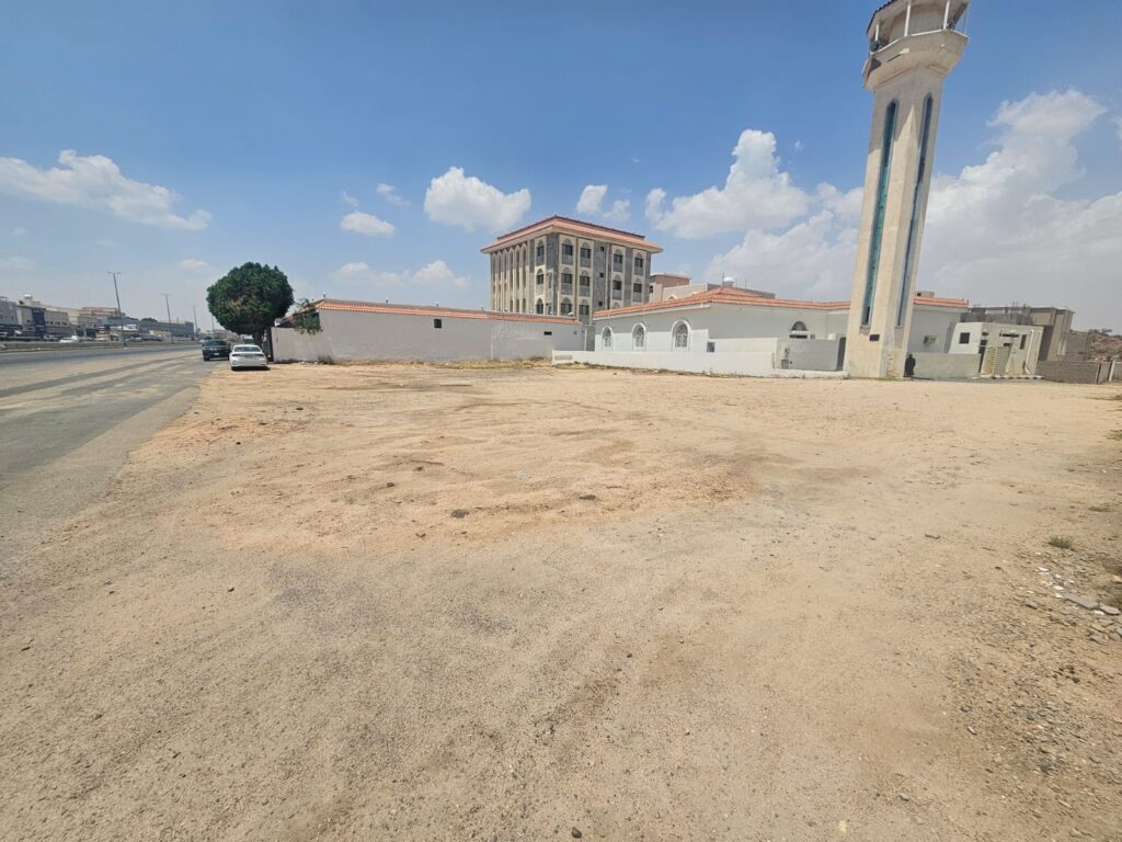 8-أرض سكنية بحي السر بمساحة 660.38 م² في مدينة الطائف