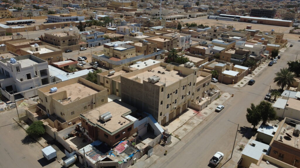 2-عمارة سكنية – الرحمانية