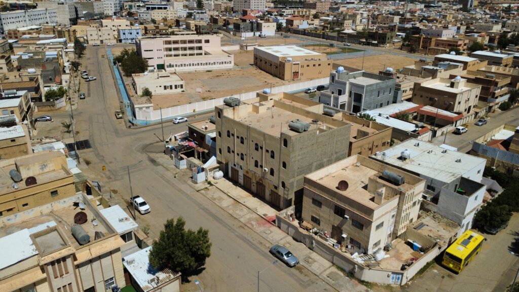 2-عمارة سكنية – الرحمانية
