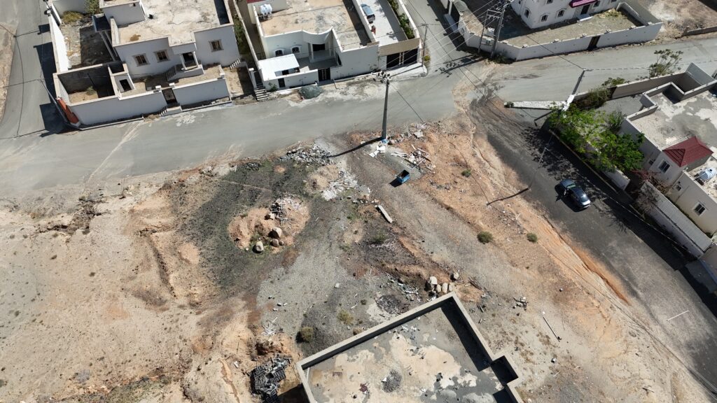 2-أرض سكنية بمساحة 713 م2 -حي الطيبات , العقيق
