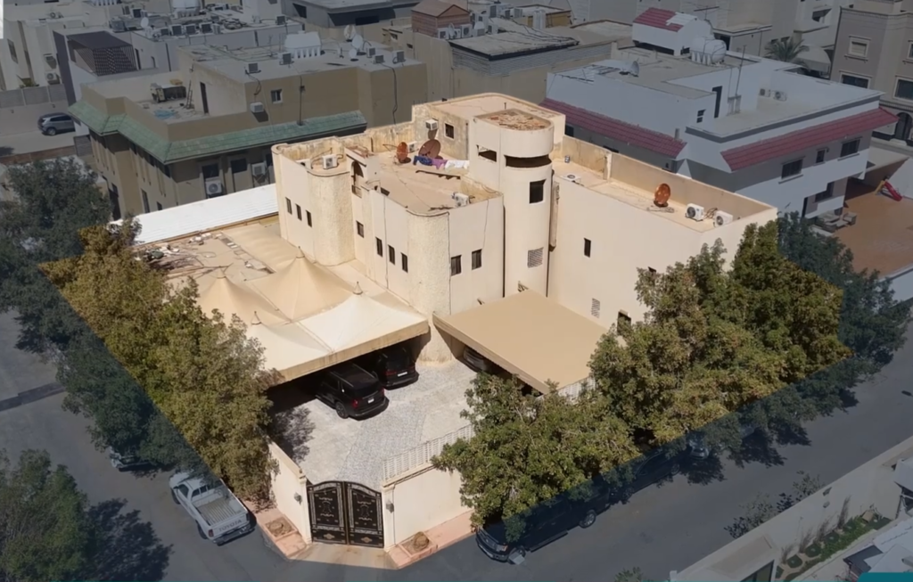 3-فيلا سكنية 780م2 بحي المحمدية